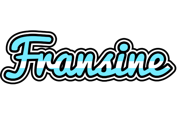 Fransine argentine logo