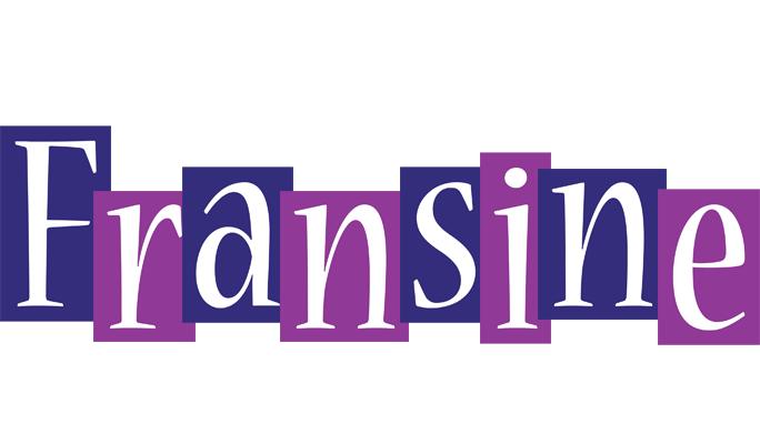 Fransine autumn logo