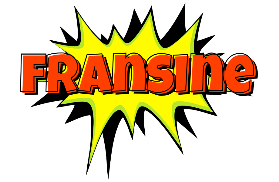 Fransine bigfoot logo