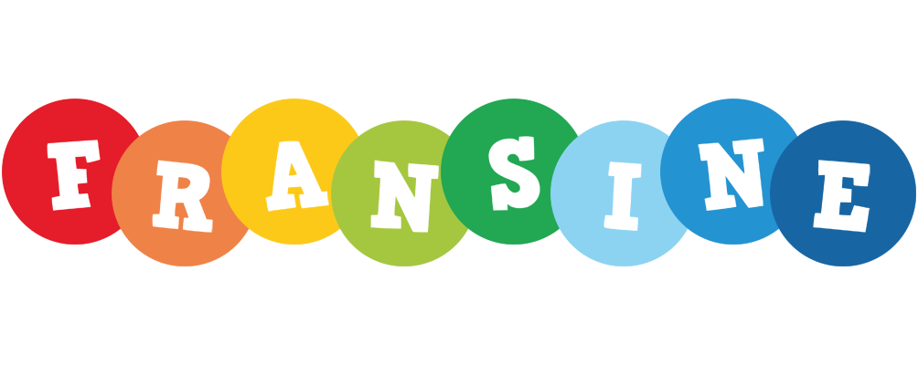 Fransine boogie logo