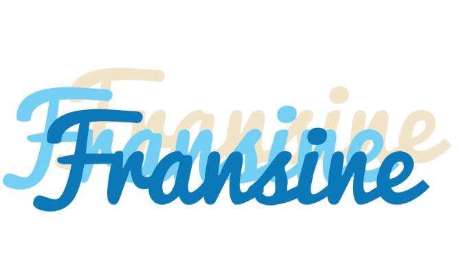 Fransine breeze logo