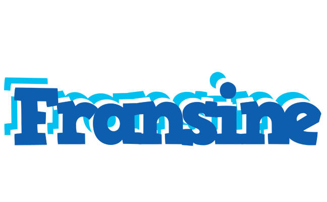Fransine business logo