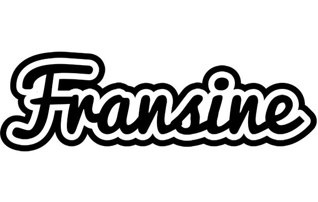 Fransine chess logo