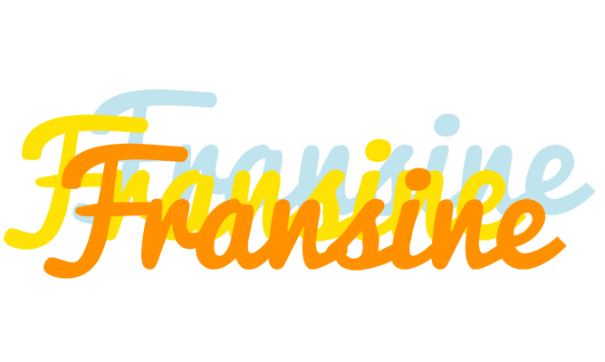 Fransine energy logo