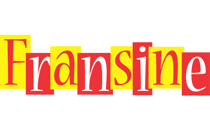 Fransine errors logo
