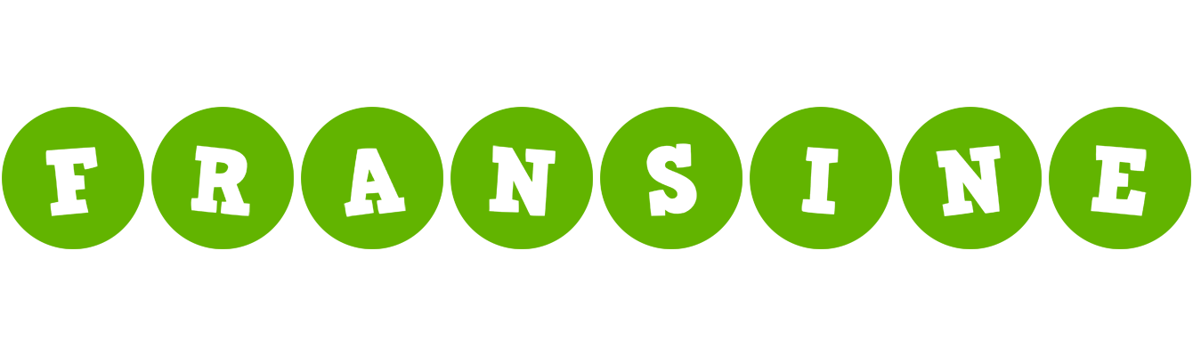 Fransine games logo