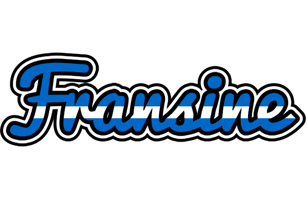 Fransine greece logo