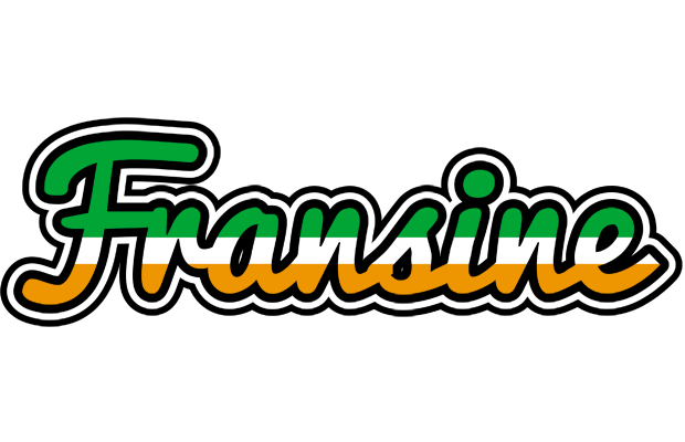 Fransine ireland logo