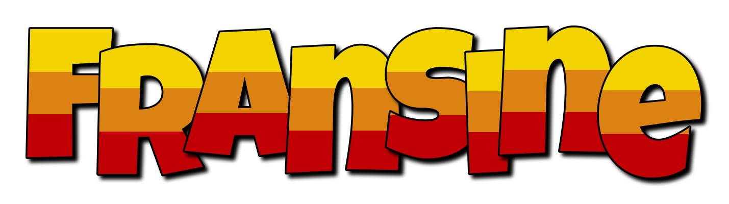 Fransine jungle logo