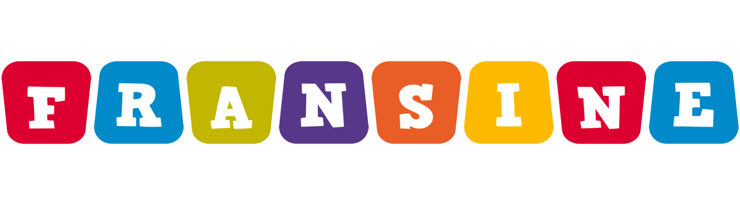 Fransine kiddo logo