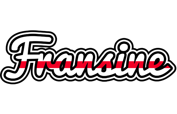 Fransine kingdom logo