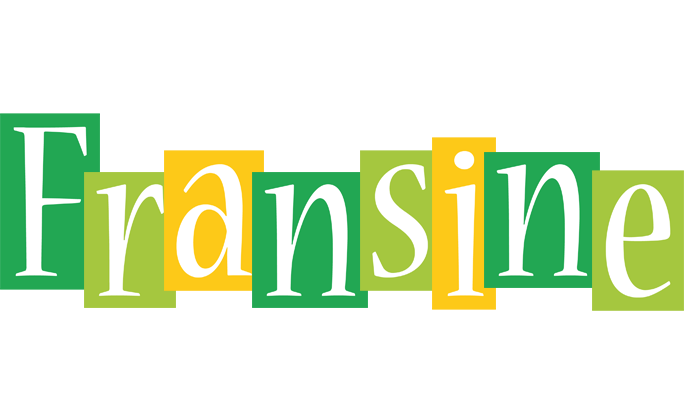 Fransine lemonade logo