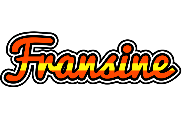 Fransine madrid logo