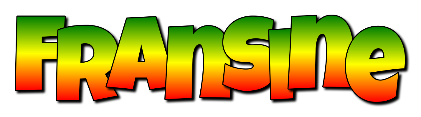 Fransine mango logo