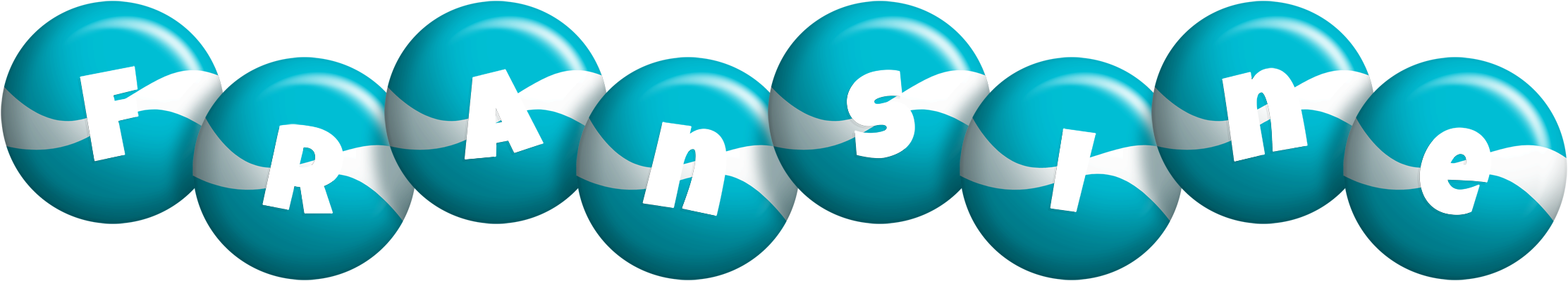 Fransine messi logo