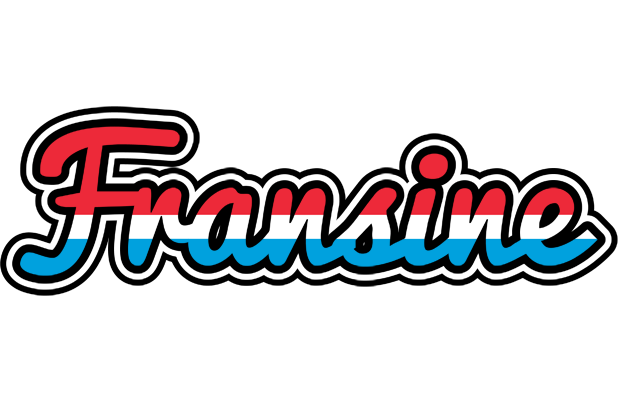 Fransine norway logo