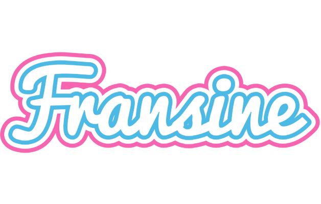 Fransine outdoors logo