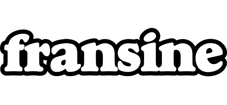 Fransine panda logo
