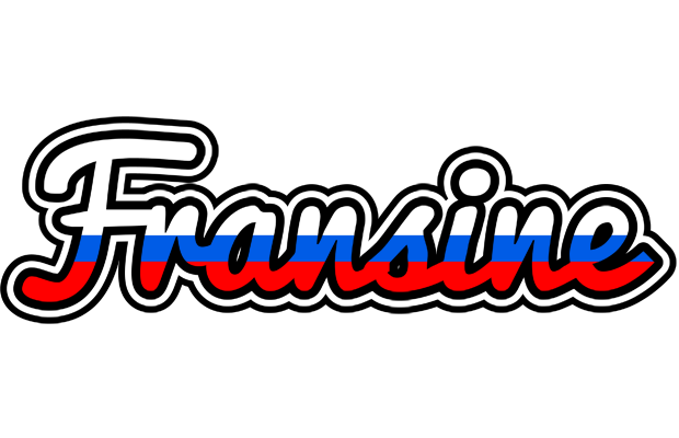 Fransine russia logo