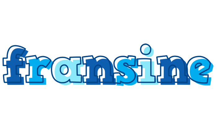 Fransine sailor logo