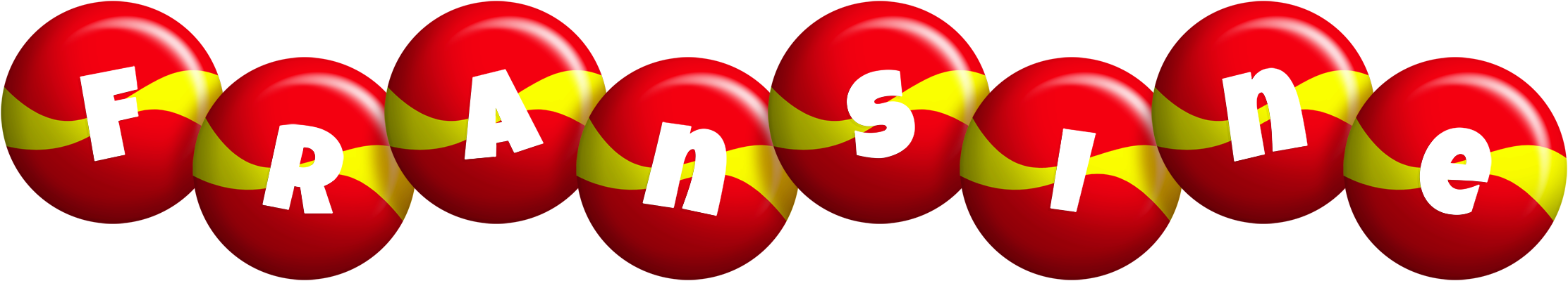 Fransine spain logo