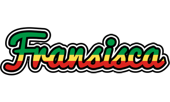 Fransisca african logo