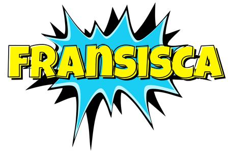 Fransisca amazing logo