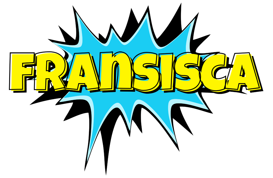 Fransisca amazing logo