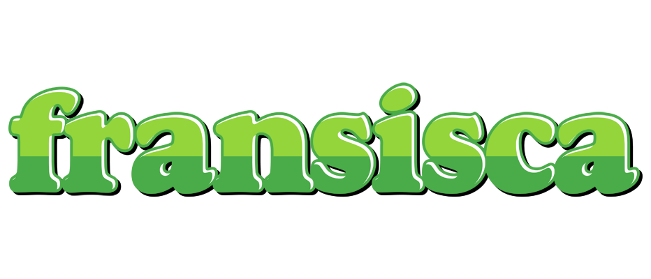 Fransisca apple logo