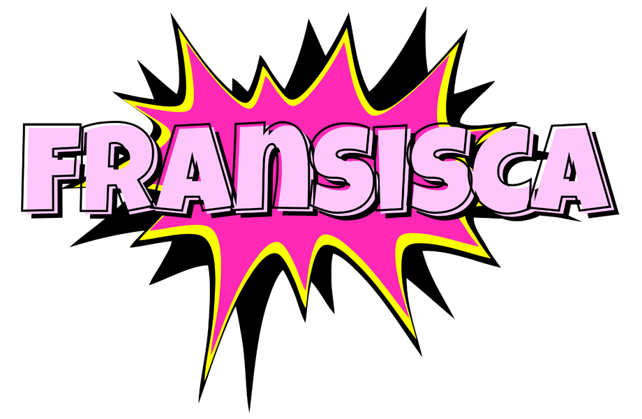 Fransisca badabing logo