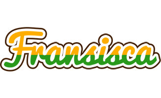 Fransisca banana logo