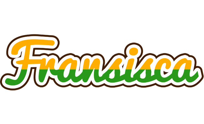 Fransisca banana logo