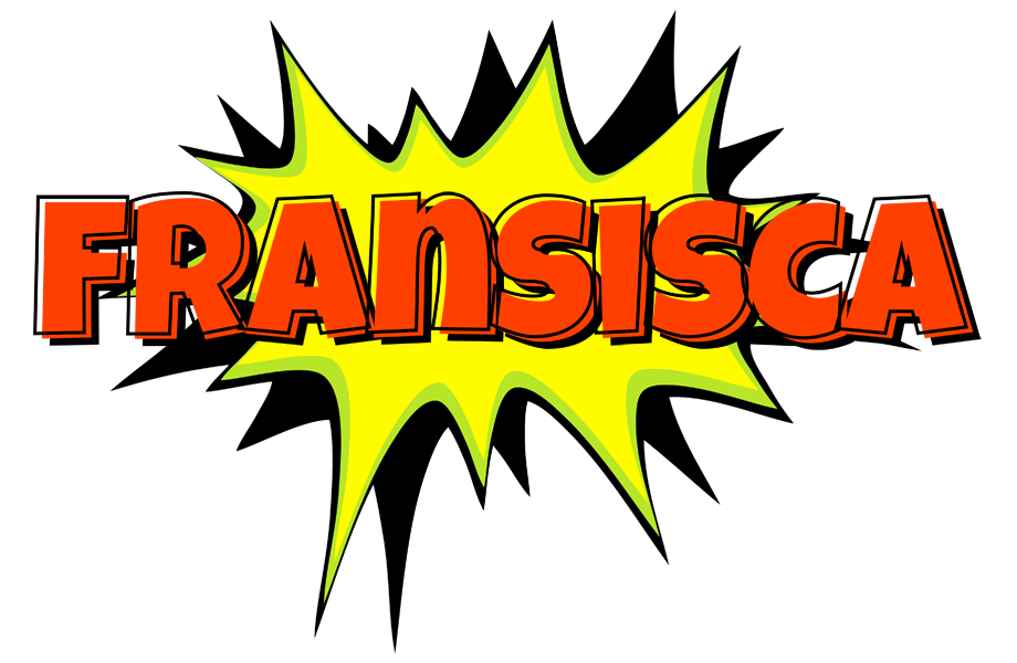 Fransisca bigfoot logo