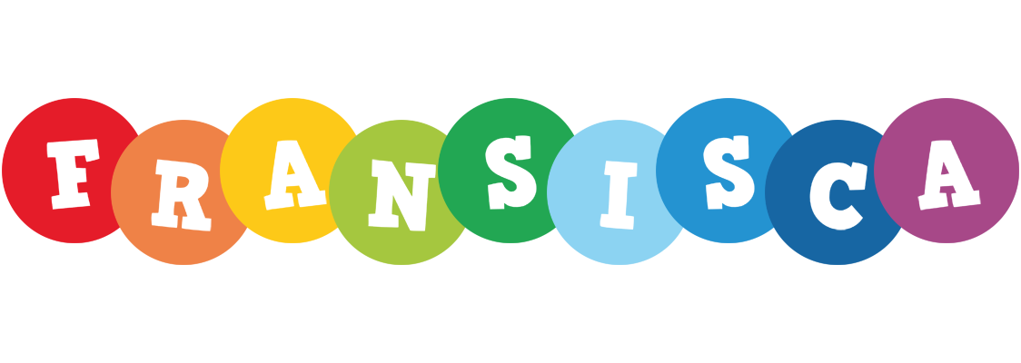 Fransisca boogie logo