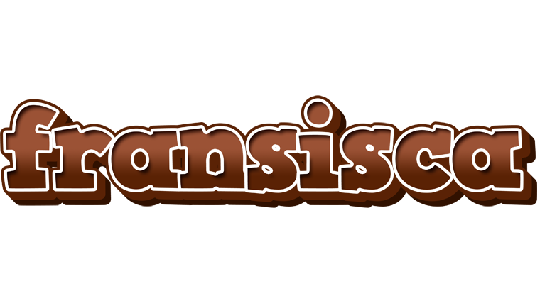 Fransisca brownie logo
