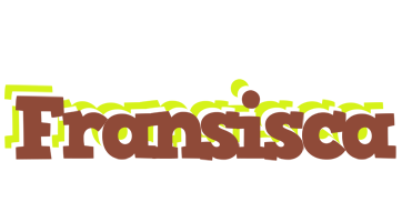 Fransisca caffeebar logo