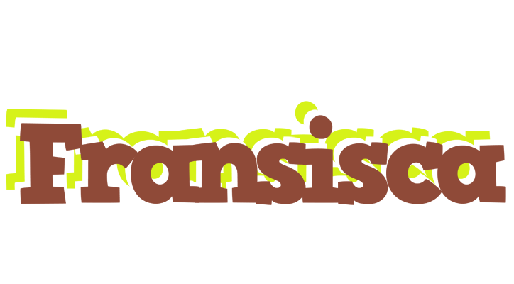 Fransisca caffeebar logo