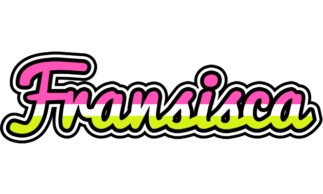 Fransisca candies logo