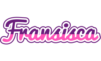 Fransisca cheerful logo