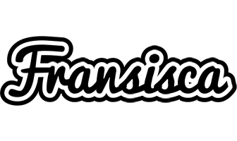 Fransisca chess logo