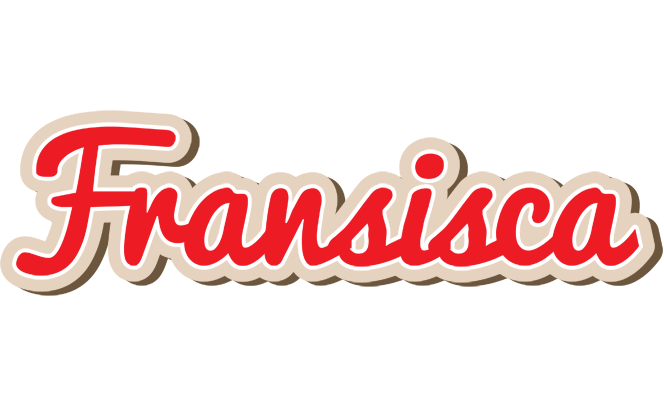 Fransisca chocolate logo