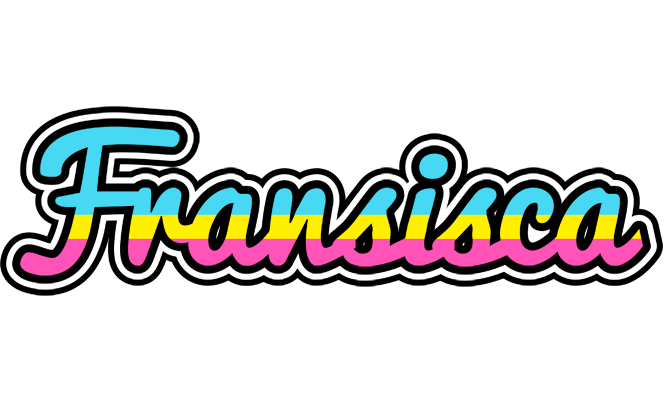 Fransisca circus logo