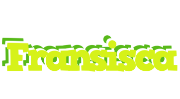 Fransisca citrus logo