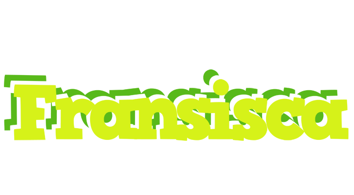 Fransisca citrus logo