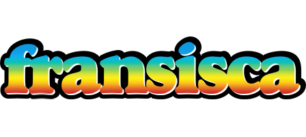 Fransisca color logo