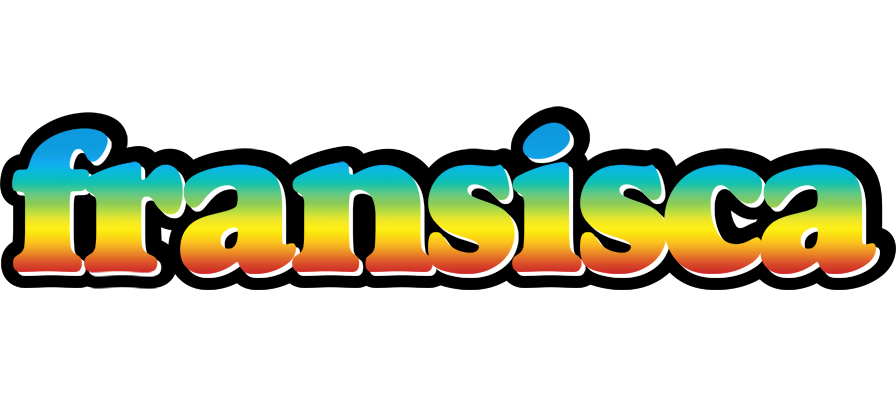 Fransisca color logo
