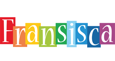 Fransisca colors logo