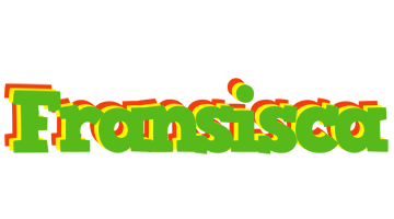 Fransisca crocodile logo