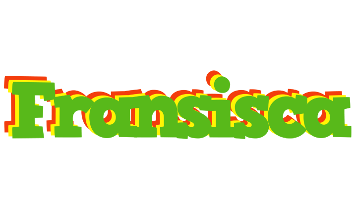 Fransisca crocodile logo
