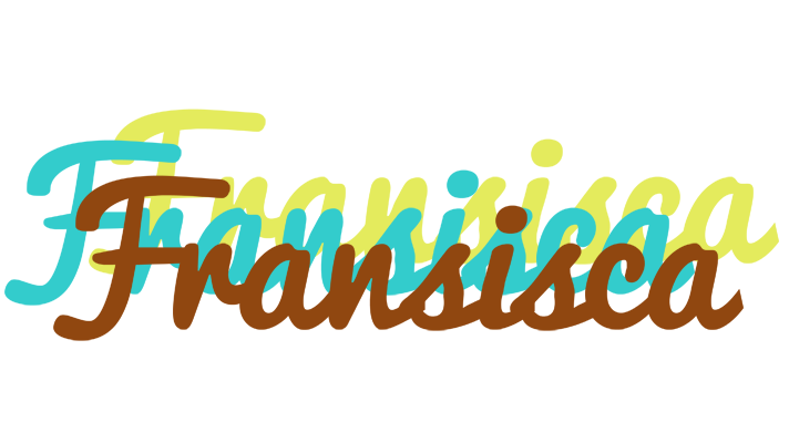 Fransisca cupcake logo
